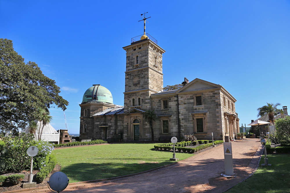 exploring sydney observatory