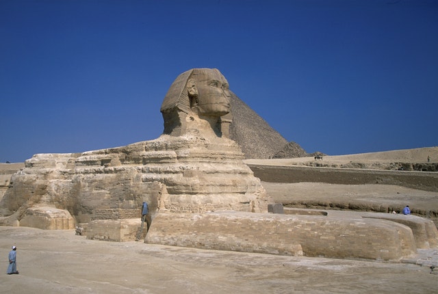 trip to Cairo_Sphinx