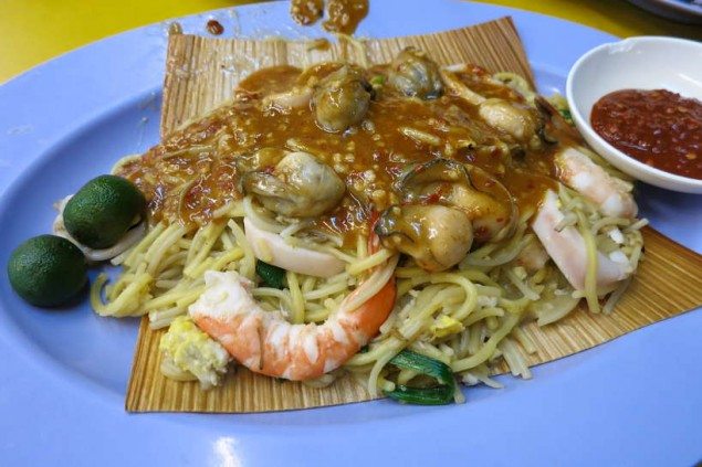 what to do in singapore_HokkienMee_Food