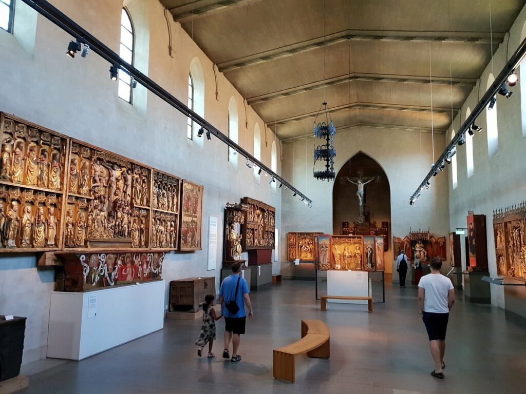 Museums in Stockholm_History