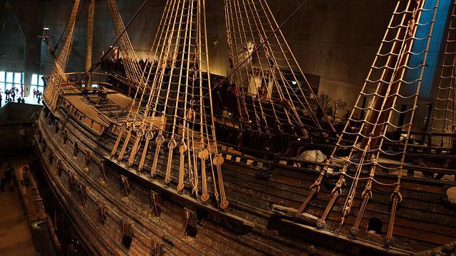 Museums in Stockholm_Vasa