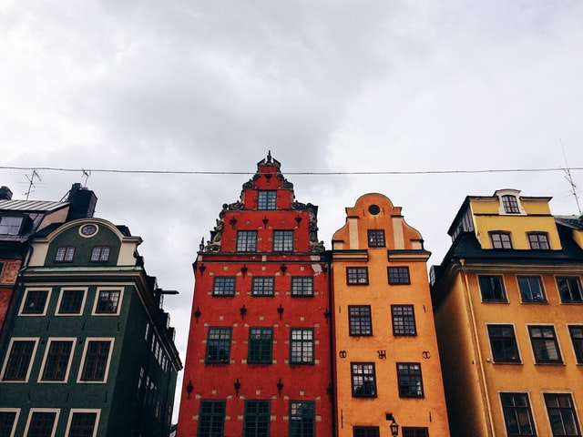 Places to visit in Stockholm-Gamla stan
