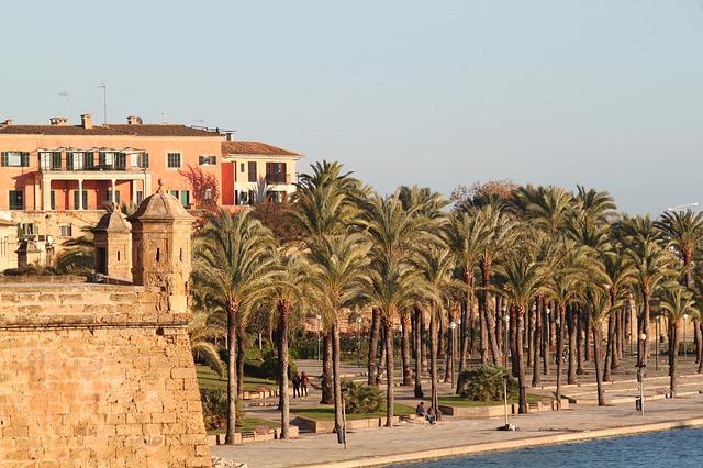Trip to Palma de Mallorca-view