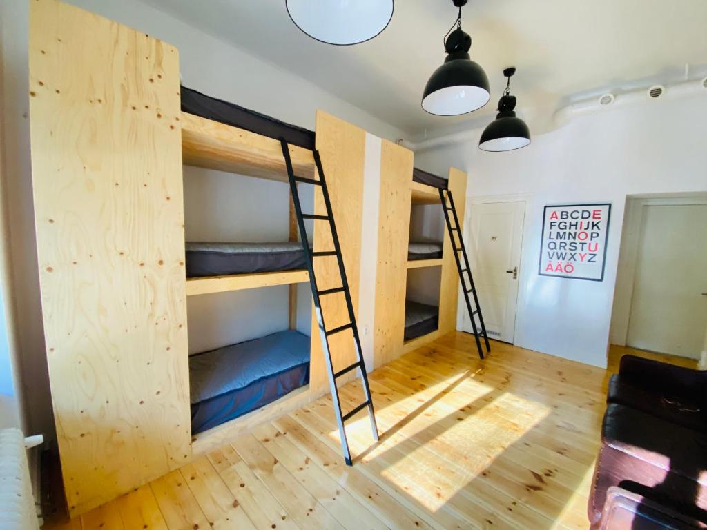budget hotels in Stockholm_City backpackers