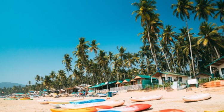 Places To Visit In Goa To Experience The Festive Mood