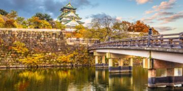 Places To Visit In Osaka - A Magnificent City