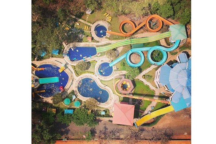 places to visit in Goa-water park
