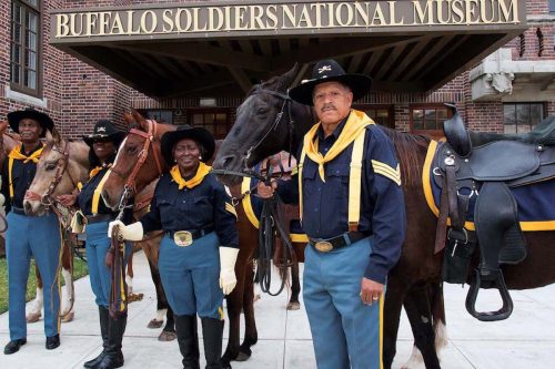 places to visit in houston_Buffalo Soldiers National Museum