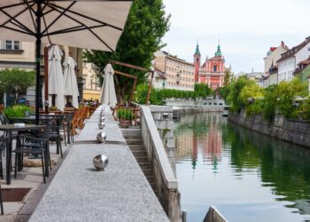 Food and Drink in Ljubljana