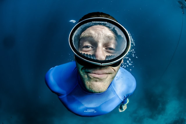 Scuba Diving in Greece is fun