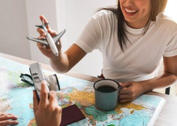 10 Steps To Travel Planning