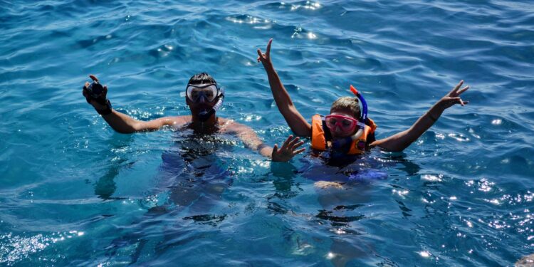 Scuba Diving in Greece