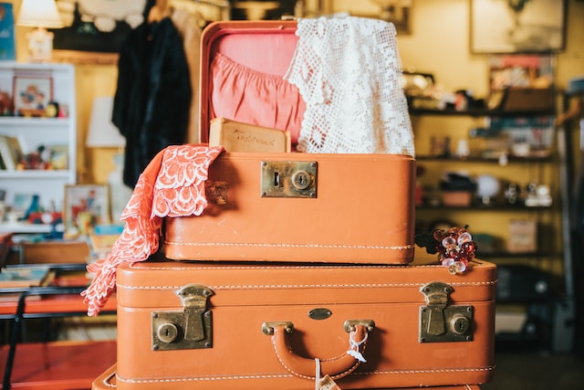 steps to travel planning_baggage