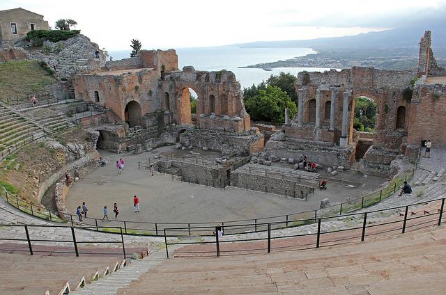 teatro romano_Sicily