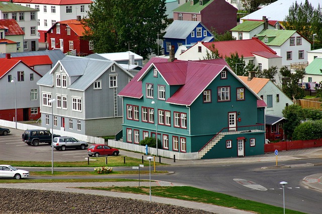 Healthiest cities for vacation_Reykjavik