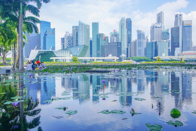 Healthiest cities for vacation_Singapore