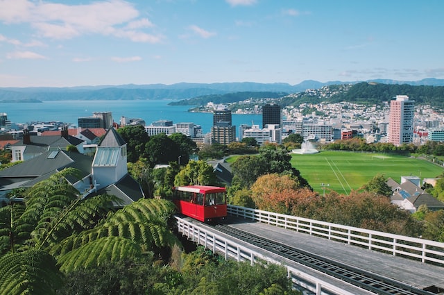 Healthiest cities for vacation_Wellington