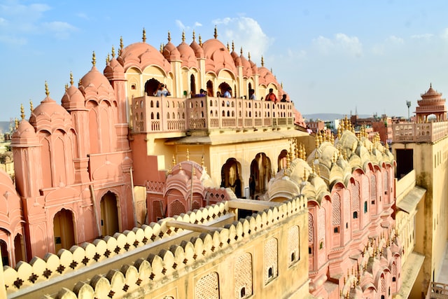 Places to visit in Rajasthan_Hawa Mahal