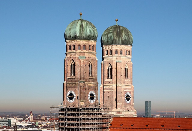 Towers to climb in Europe_Frauenkirche