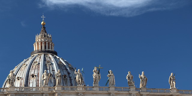 Towers to climb in Europe_St Peter's Basilica
