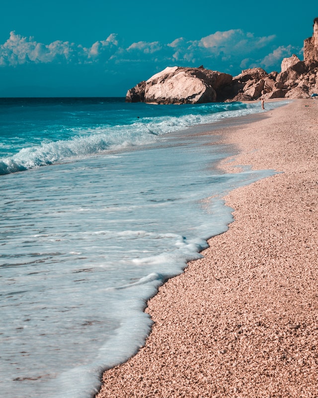 beaches in lefkada_kathisma