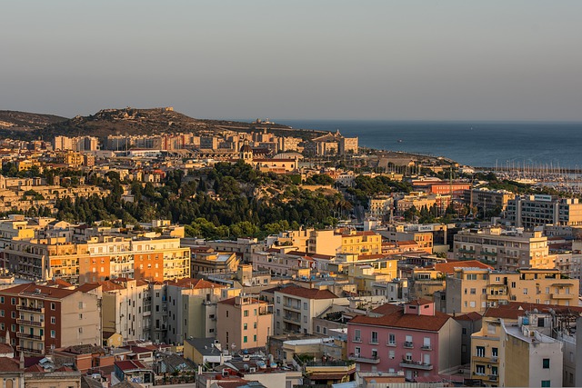 Cagliari-Sardinia
