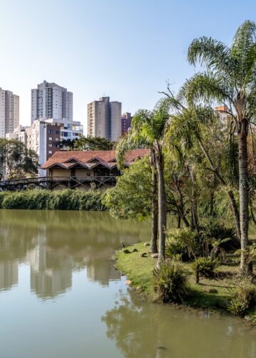Places to Visit in Curitiba Within 3 Days