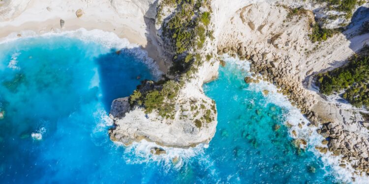 Magnificent Beaches in Lefkada