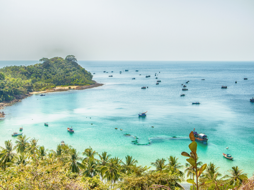 Nam Du Island Islands in Vietnam