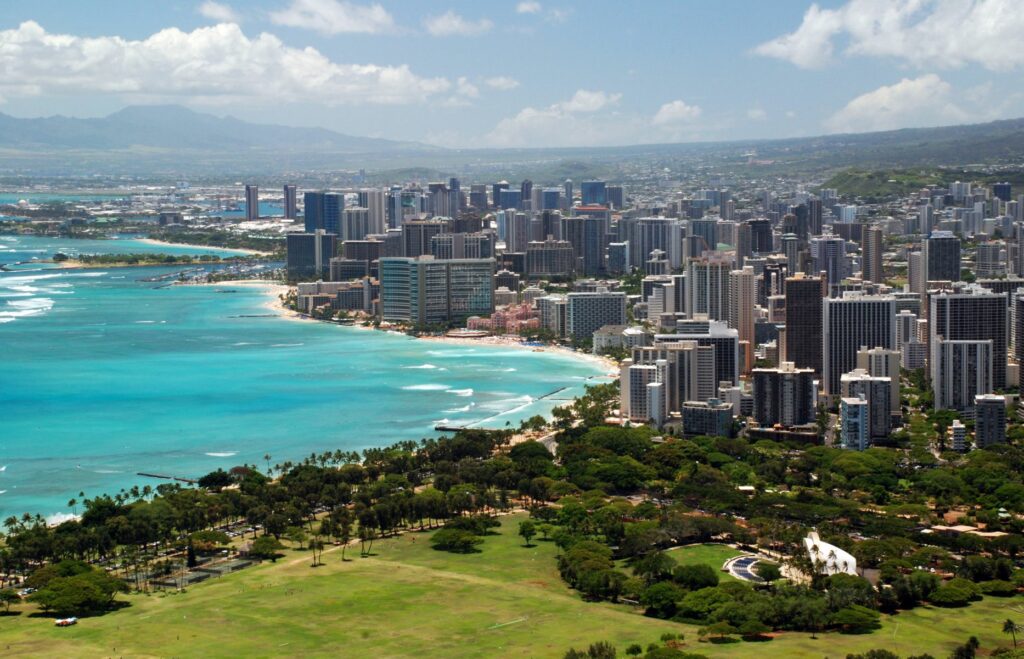 Top Places To Visit In The USA: Honolulu 