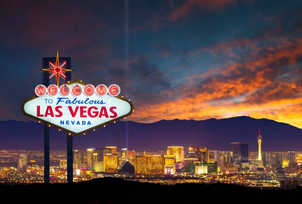 Top Places To Visit In The USA: Las Vegas City