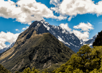 Fiordland National Park - Landscapes of New Zealand