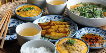 Perfect Vietnamese Destinations for Food Tour