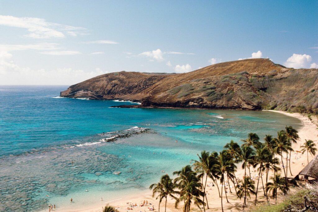 Maui Island's pristine beaches