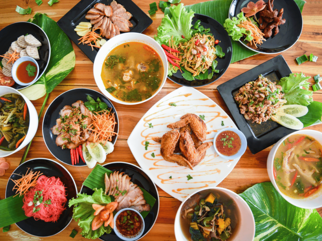 Hidden Gem Food Destinations in Asia for a Unique Culinary Adventure