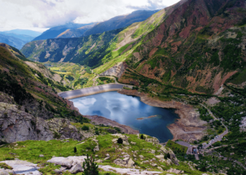 The Pyrenees - hiking trails in europe