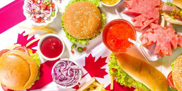 Canada Food Tour: Gourmet Burgers And Sandwiches (Source: Canva)
