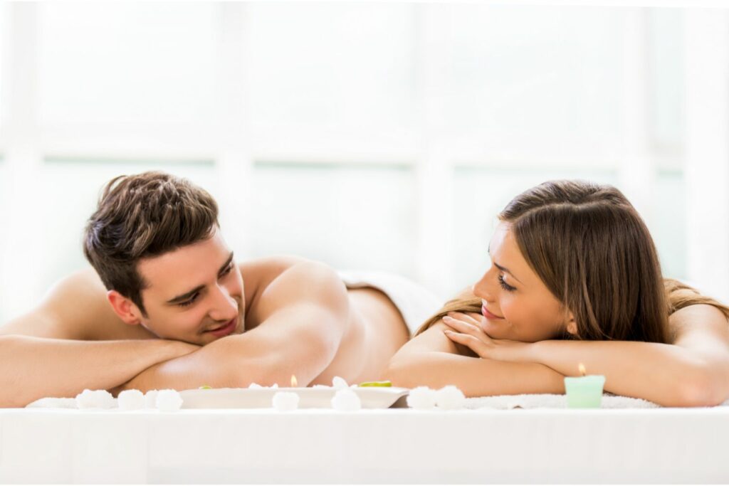 Wellness For Couples: Spa Treatment (Source: Canva)