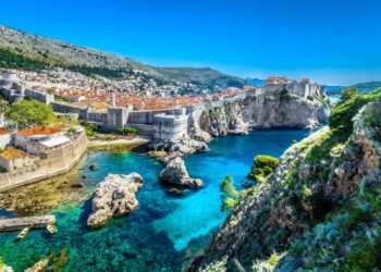 Dubrovnik - Top Destinations in Croatia