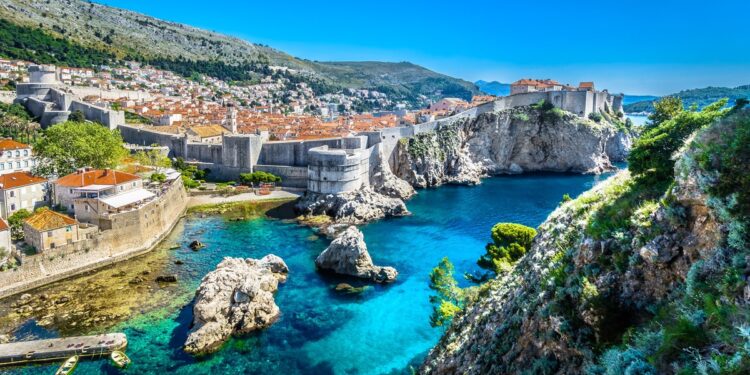 Dubrovnik - Top Destinations in Croatia