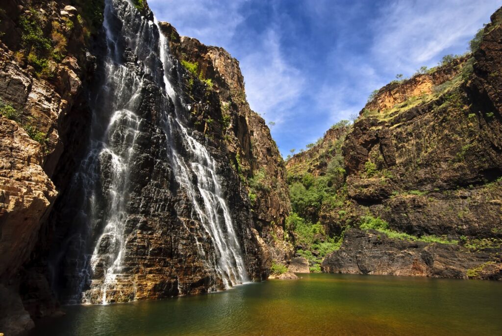 kakadu national park - landscapes in Australia