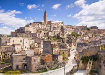 Matera, Italy - underrated destinations in europe