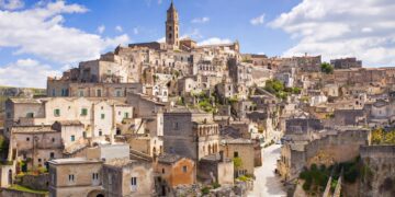 Matera, Italy - underrated destinations in europe