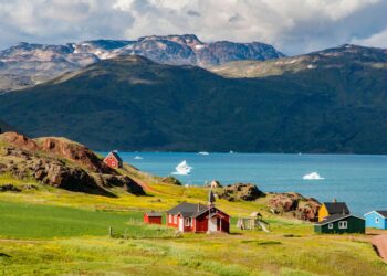 Travel Destinations in Greenland