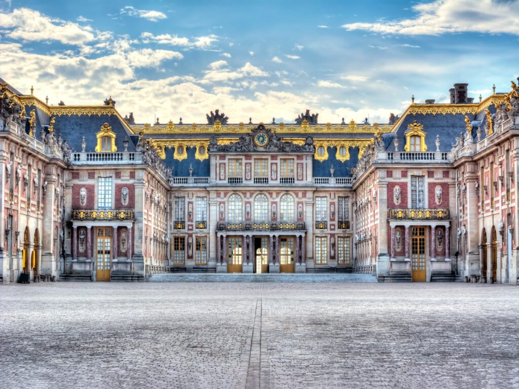Versailles palace, Paris suburbs, France