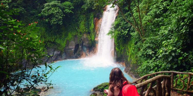 falls in costa rica - Sustainable Travel Destinations