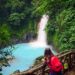 falls in costa rica - Sustainable Travel Destinations