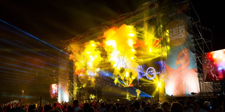 Best Electronic Music Festivals in Europe