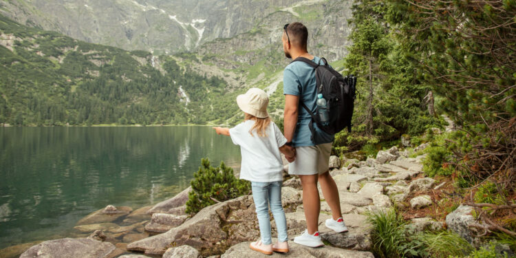 things to do in poland: family adventure in the tatra mountains