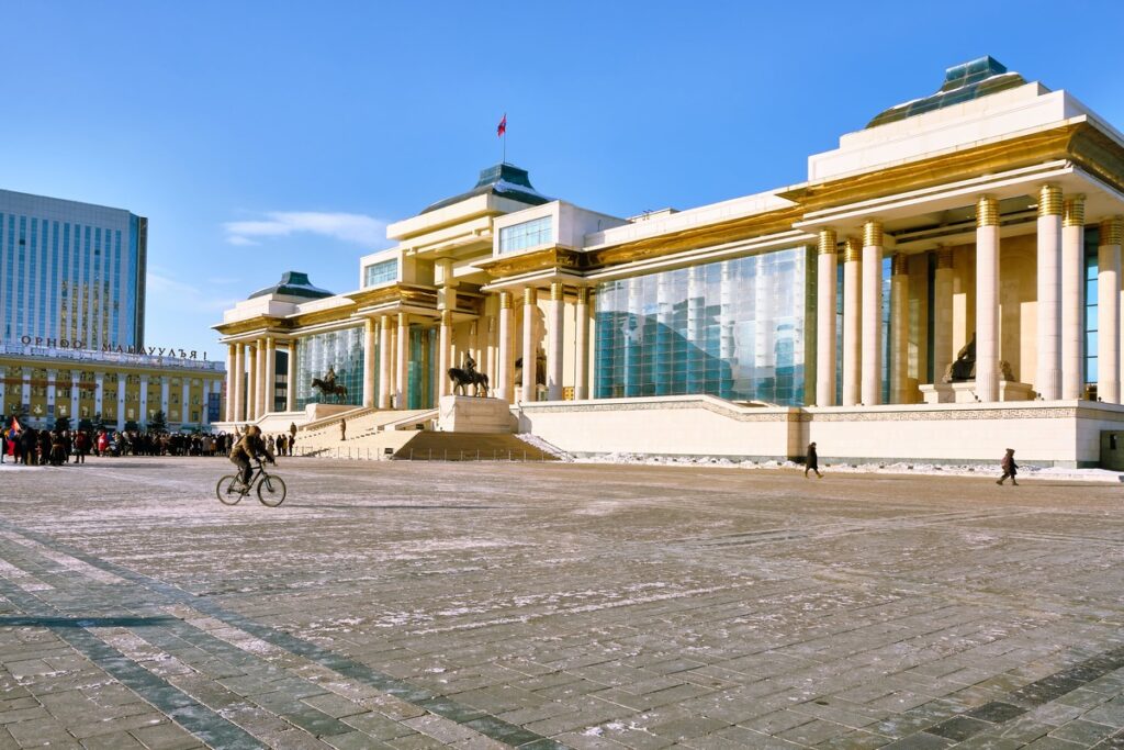 ulaanbaatar- destinations in mongolia